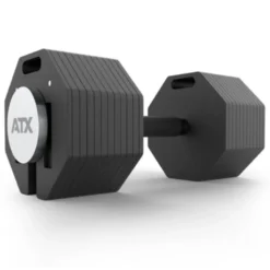 Fermetures filetées longues de 172 mm de long x 4 pour haltères réglables ATX Octa Dumbells - Accessoire d'extension
