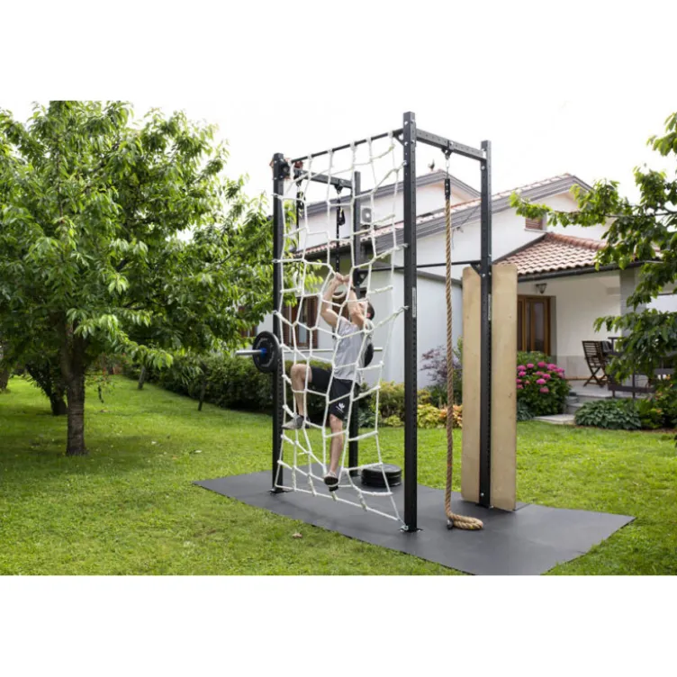 Filet d'escalade Kingsbox pour entraînement de cross-fit et de musculation