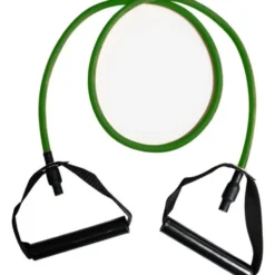 Fitness tube ATX en latex naturel avec 4 niveaux de résistance