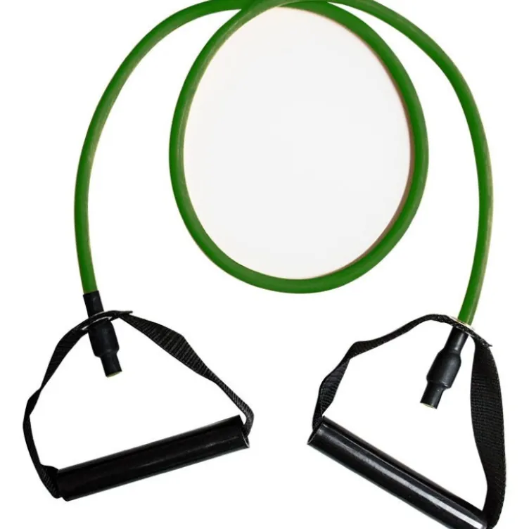 Fitness tube ATX en latex naturel avec 4 niveaux de résistance