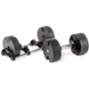 Flexbell paire d'haltères compactes à charges réglables 2 à 32 kg