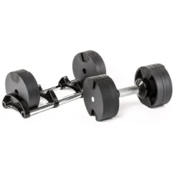 Flexbell paire d'haltères compactes à charges réglables 2 à 32 kg