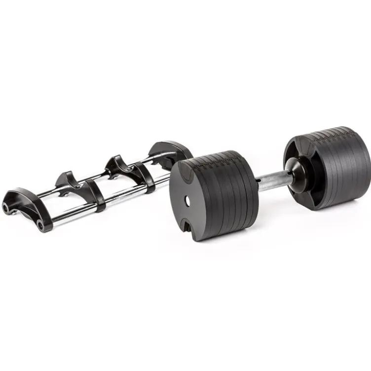 Flexbell paire d'haltères compactes à charges réglables 2 à 32 kg
