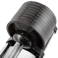Flexbell paire d'haltères compactes à charges réglables 2 à 32 kg