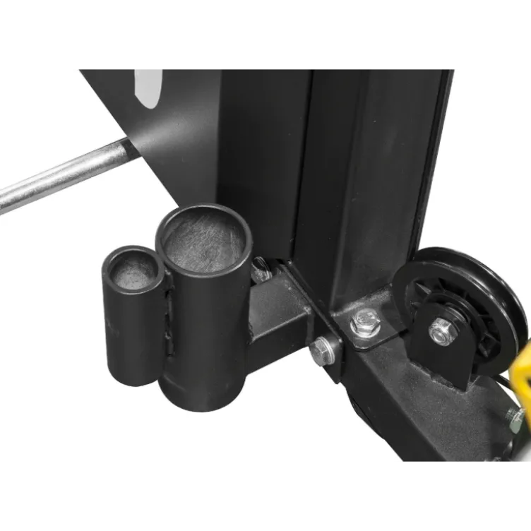 Force USA Monster G6 - Appareil multifonction à charge guidée avec poulie réglable