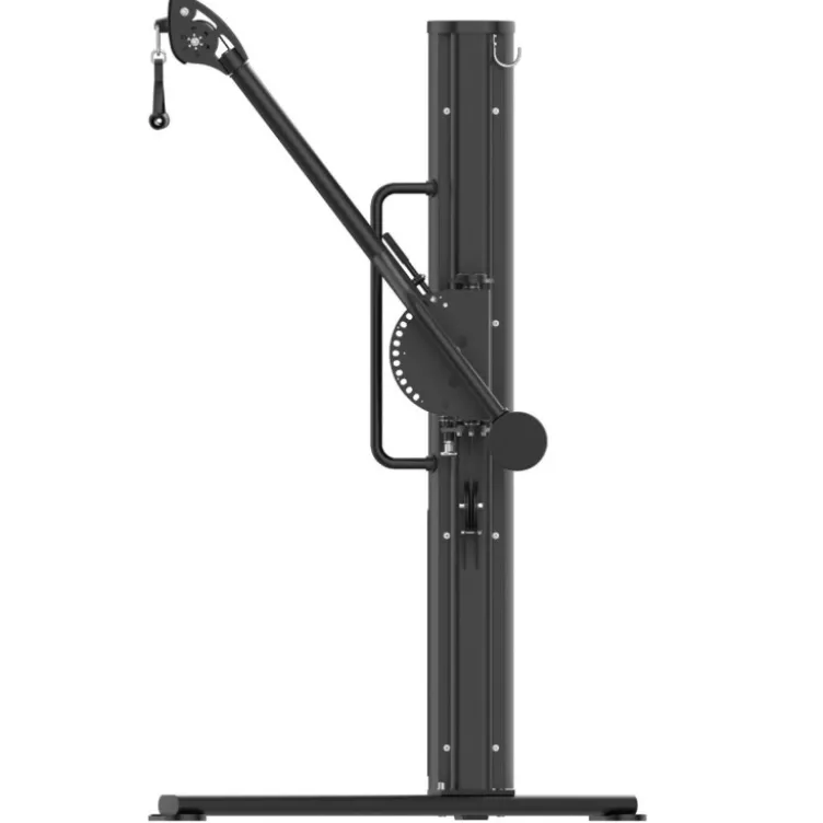 Functional pull trainer ATX avec poulie double vis à vis pour exercices de tirage - 2 x 92,5 kg