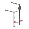 Functional Rig à fixation murale 2 modules avec ensemble d'accessoires pour entraînement de crossfit - Titanium Strength RIG-T2