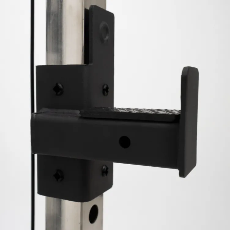 Functional trainer multi-équipé avec accessoires multiples - Musculation Force USA F50 V2