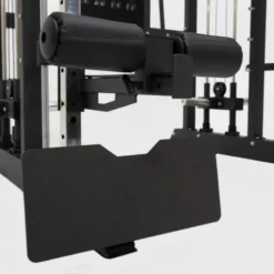 Functional trainer multi-équipé avec accessoires multiples - Musculation Force USA F50 V2