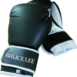 Gants de boxe amateur signature Bruce Lee taille de 6 OZ à 16 OZ