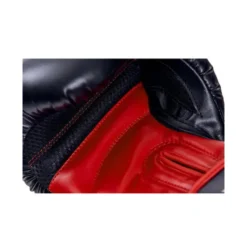 Gants de boxe cuir synthétique pour sports de combat