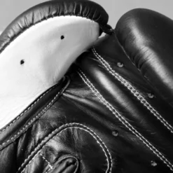 Gants de boxe en cuir haute qualité pour entraînement - Professionnels