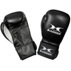 Gants de boxe en cuir haute qualité pour entraînement - Professionnels
