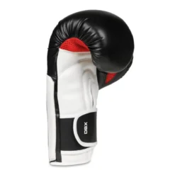 Gants de boxe en cuir naturel amortissant