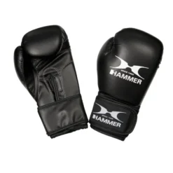Gants de boxe en cuir synthétique pour enfants - Qualité premium