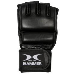 Gants de boxe et MMA - Mitaines en cuir premium