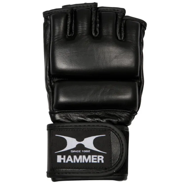Gants de boxe et MMA - Mitaines en cuir premium