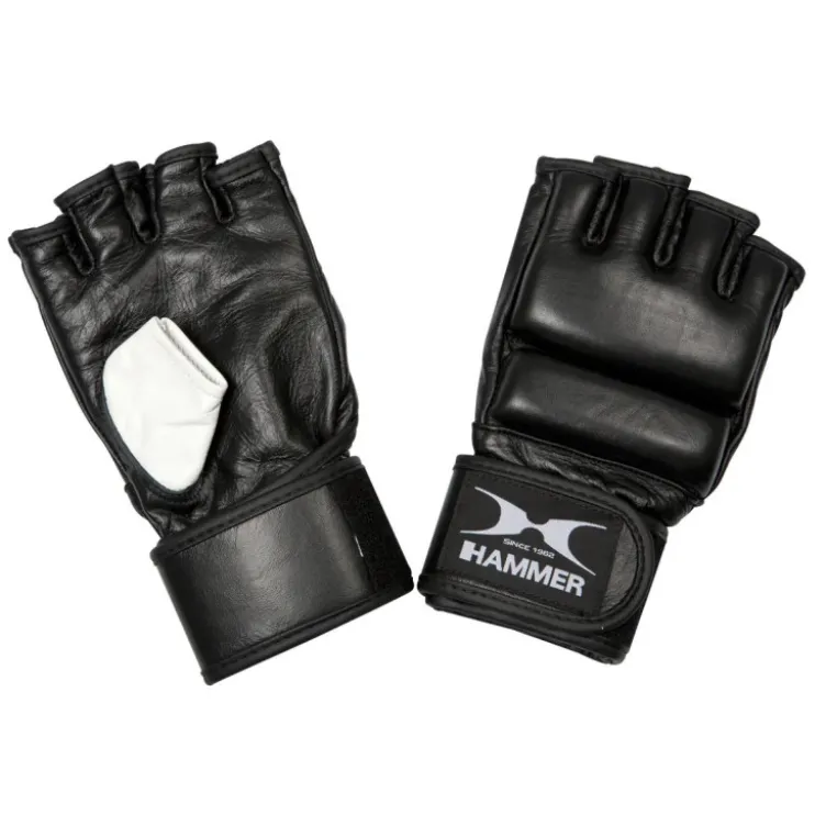 Gants de boxe et MMA - Mitaines en cuir premium