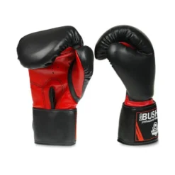 Gants de boxe et sports de combat