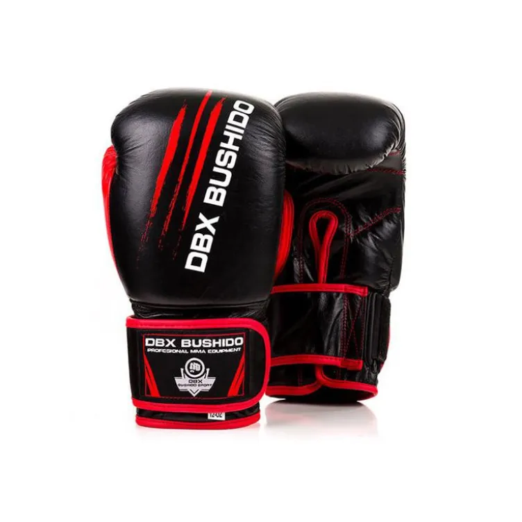 Gants de boxe et sports de combats professionnelle en cuir