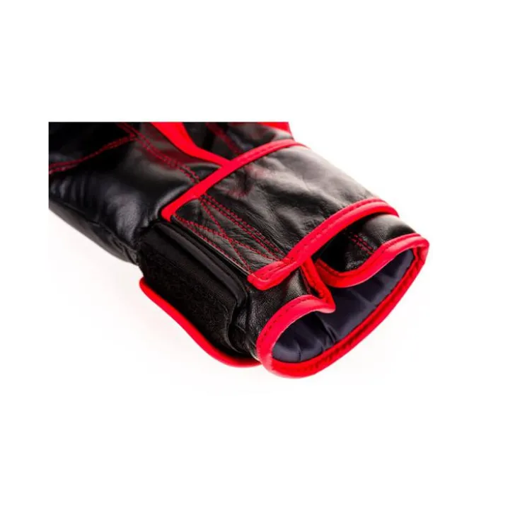Gants de boxe et sports de combats professionnelle en cuir