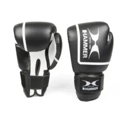 Gants de boxe fit 2 rembourré et anti transpiration - Sport de combat et boxe