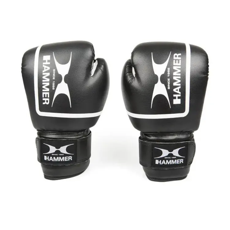 Gants de boxe fit 2 rembourré et anti transpiration - Sport de combat et boxe