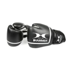 Gants de boxe fit 2 rembourré et anti transpiration - Sport de combat et boxe