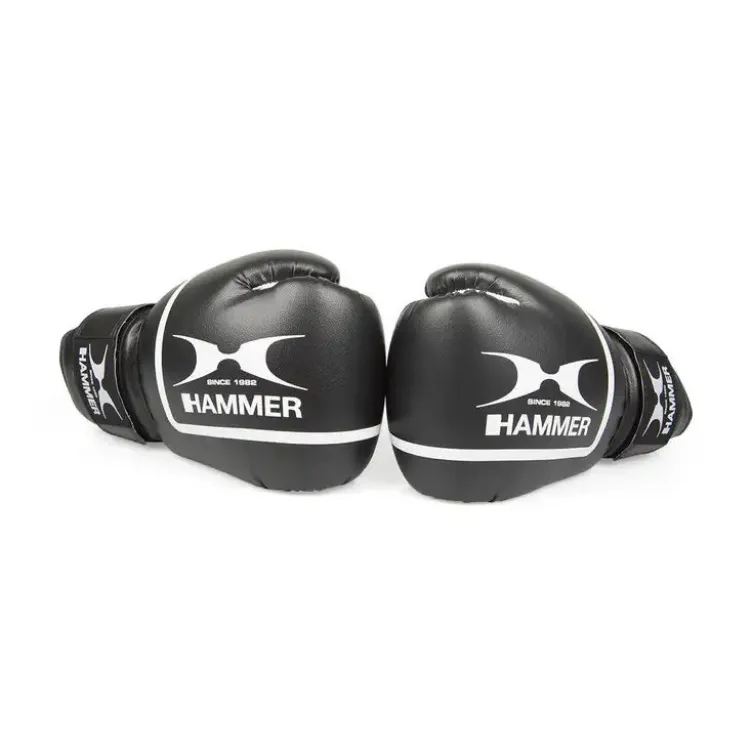 Gants de boxe fit 2 rembourré et anti transpiration - Sport de combat et boxe