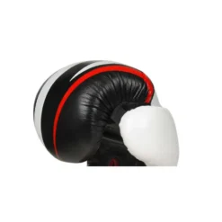 Gants de boxe professionnels en cuir naturel renforcé