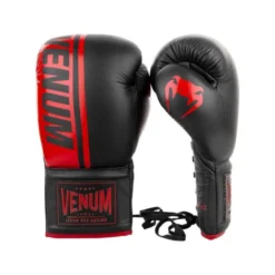 Gants de boxe Venum shieldà lacets de haute qualité