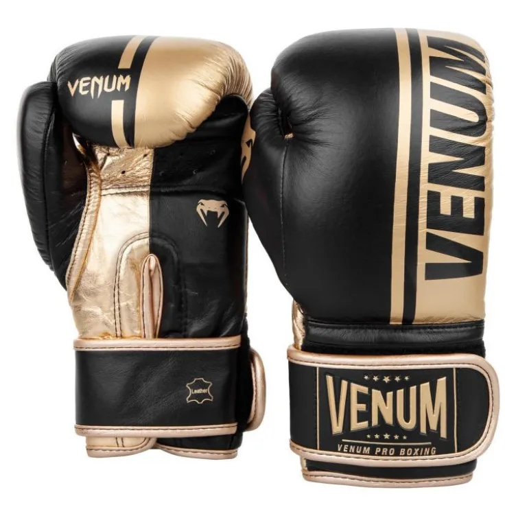 Gants de boxe Venum shield Velcro de haute qualité