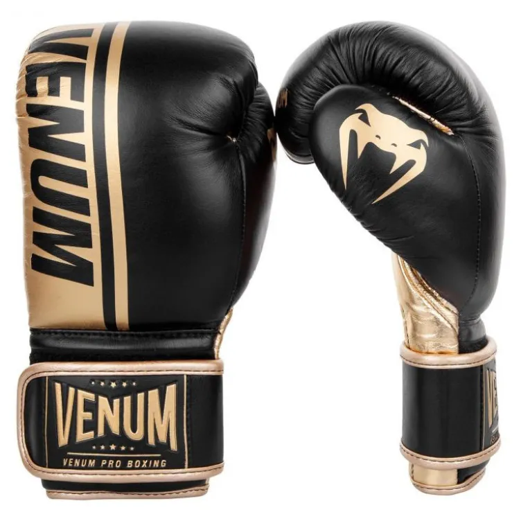 Gants de boxe Venum shield Velcro de haute qualité