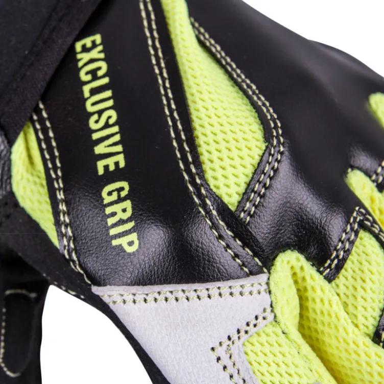 Gants de fitness en cuir pour des entraînements fitness de haute qualité