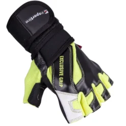 Gants de fitness en cuir pour des entraînements fitness de haute qualité