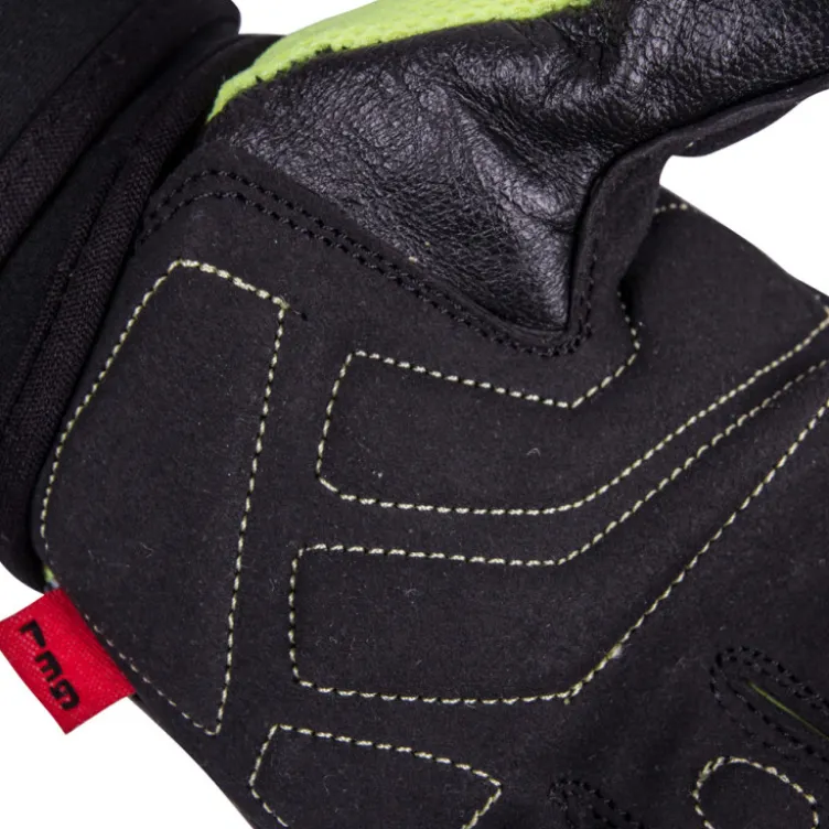 Gants de fitness en cuir pour des entraînements fitness de haute qualité