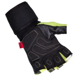 Gants de fitness en cuir pour des entraînements fitness de haute qualité