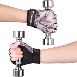 Gants de fitness pour entraînement de musculation à domicile - Easy Grip
