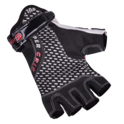 Gants de fitness pour haltérophilie à la maison ou homegym - fermeture velcro