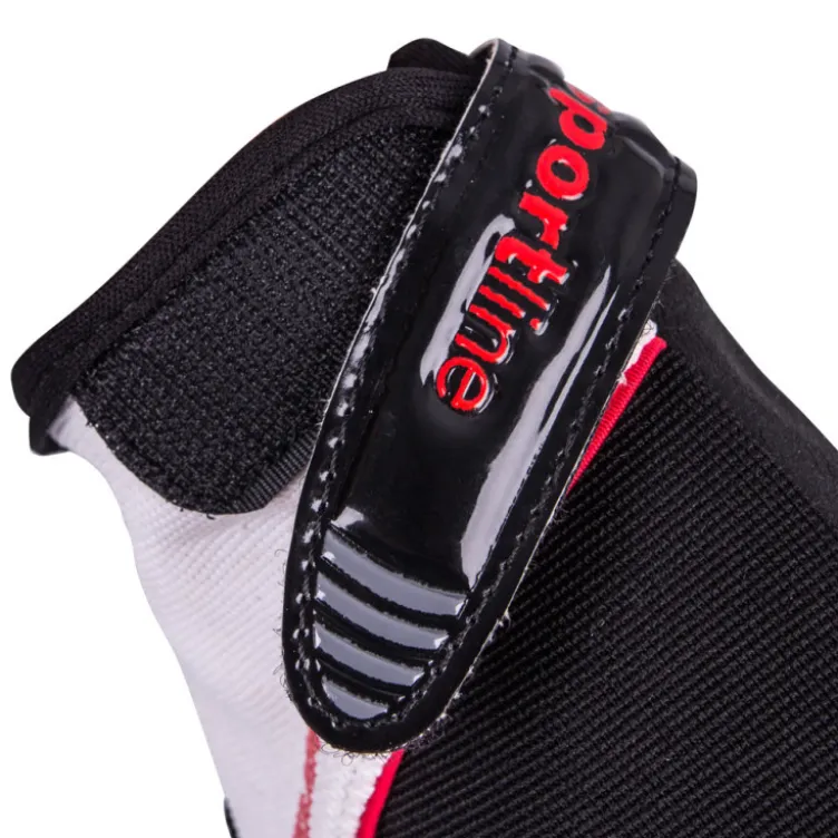 Gants de fitness pour haltérophilie à la maison ou homegym - fermeture velcro