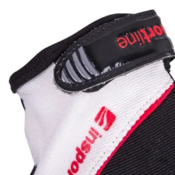 Gants de fitness pour haltérophilie à la maison ou homegym - fermeture velcro