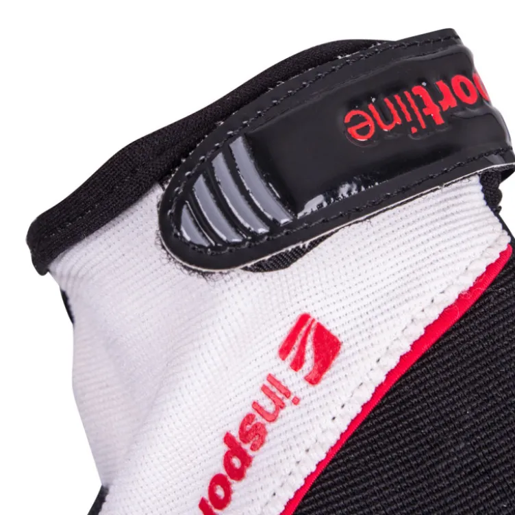 Gants de fitness pour haltérophilie à la maison ou homegym - fermeture velcro