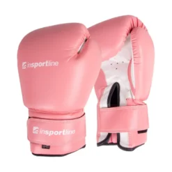 Gants d'entraînement de boxe à double couture avec trous d'aération sur la paume - Sport de combat