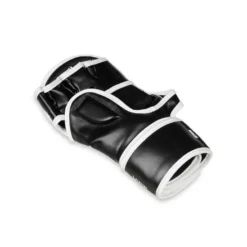 Gants d'entraînement MMA en cuir renforcé