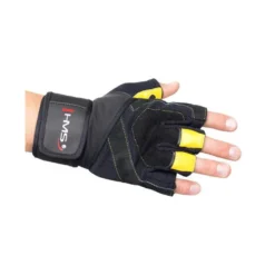 Gants d'entraînement rembourrés de fitness et musculation