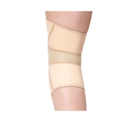 Genouillère de maintien en néoprène pour protection et renfort des genoux - Taille S à XL