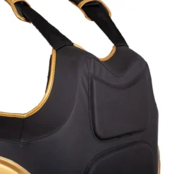 Gilet corporel de protection avec bretelles ajustables pour enfants - Sports de combat et arts martiaux