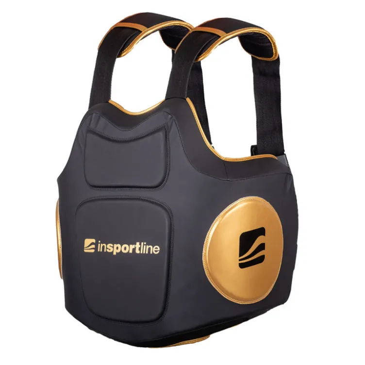 Gilet corporel de protection avec bretelles ajustables pour enfants - Sports de combat et arts martiaux