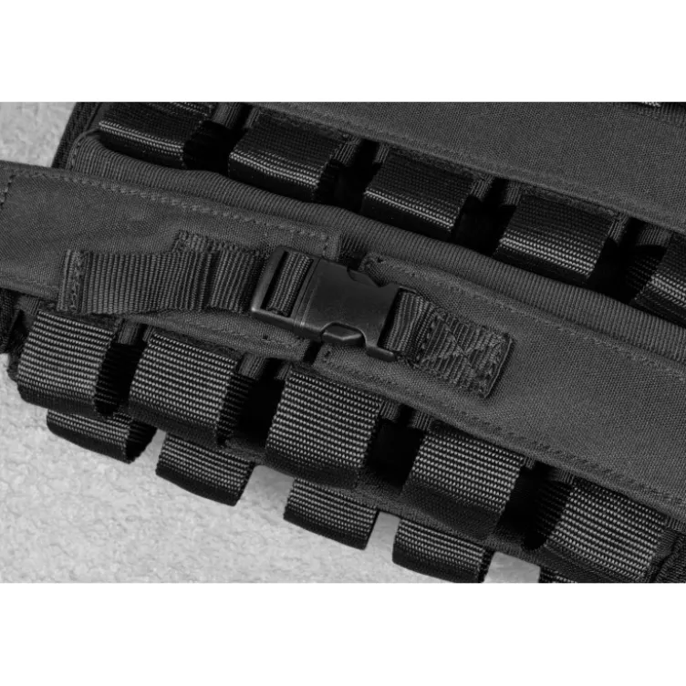 Gilet de lest pour entraînement de musculation cardio et cross-training Max 30 kg - KINGSBOX