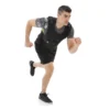 Gilet lesté de musculation à charge variable 1 à 10 kg pour Hyrox et Crossfit